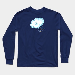 Struggling to rain! Long Sleeve T-Shirt